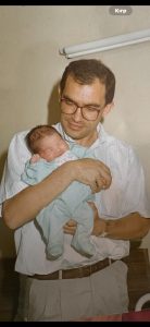 Baba, Yenidoğan Elif SU